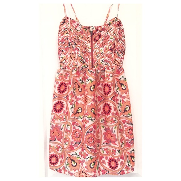 Roxy Dresses & Skirts - Adorable Floral Roxy Dress Size M